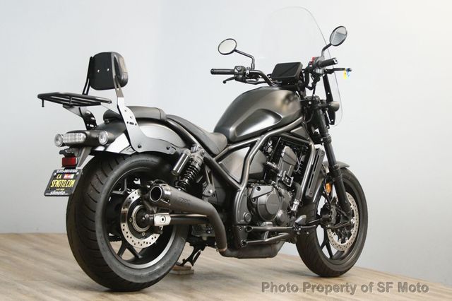 2025 Honda Rebel 1100 1 Owner, 465 Miles - 23038463 - 44