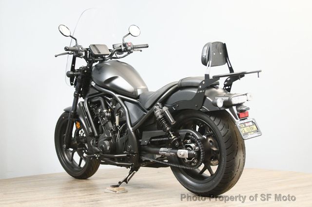 2025 Honda Rebel 1100 1 Owner, 465 Miles - 23038463 - 45