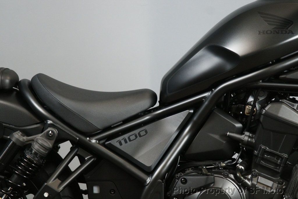 2025 Honda Rebel 1100 1 Owner, 465 Miles - 23038463 - 8