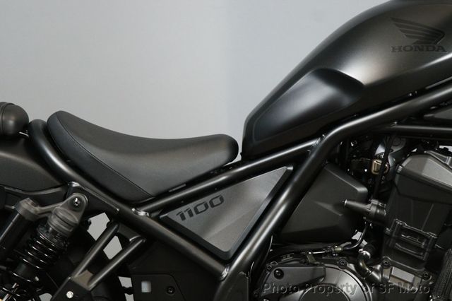 2025 Honda Rebel 1100 1 Owner, 465 Miles - 23038463 - 8