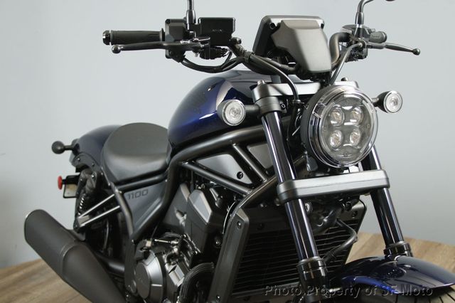 2025 Honda Rebel 1100 ABS One Owner, 16 Miles - 22982486 - 0