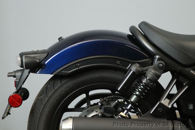 2025 Honda Rebel 1100 ABS One Owner, 16 Miles - 22982486 - 10