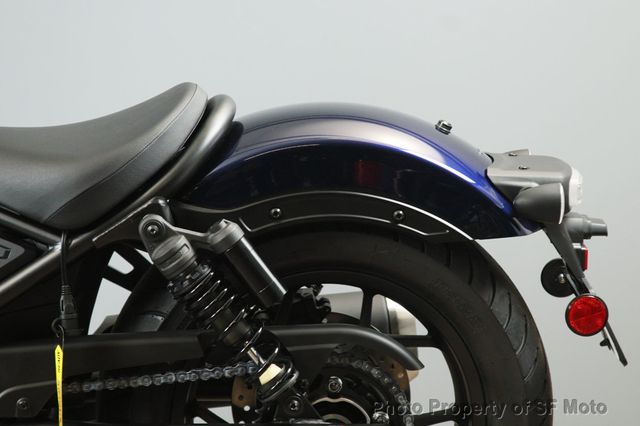 2025 Honda Rebel 1100 ABS One Owner, 16 Miles - 22982486 - 11
