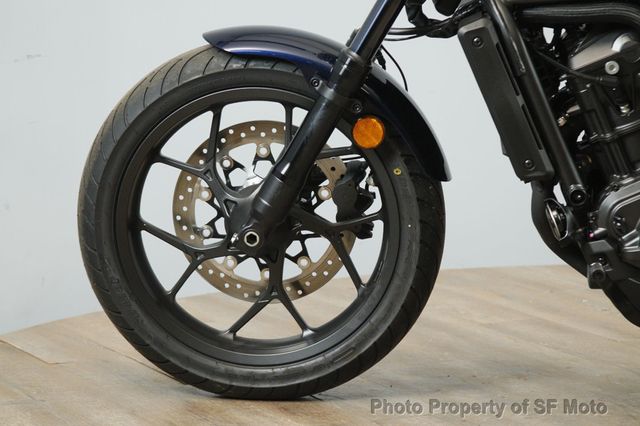 2025 Honda Rebel 1100 ABS One Owner, 16 Miles - 22982486 - 12