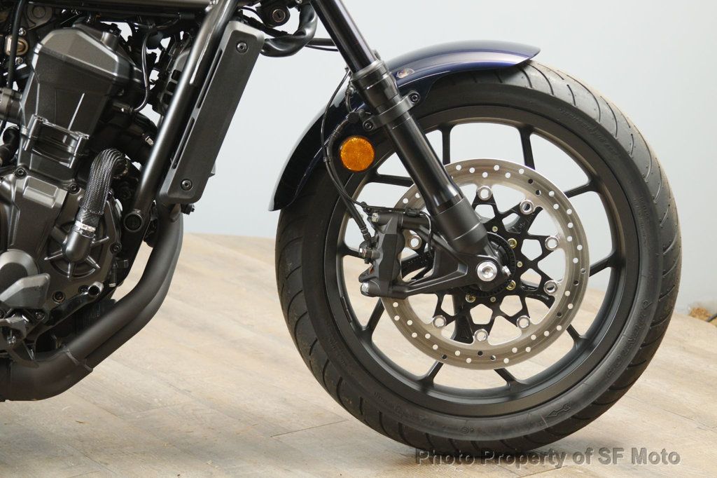 2025 Honda Rebel 1100 ABS One Owner, 16 Miles - 22982486 - 13