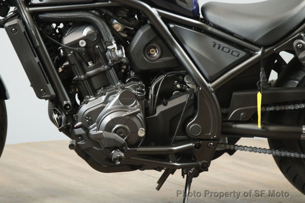 2025 Honda Rebel 1100 ABS One Owner, 16 Miles - 22982486 - 15