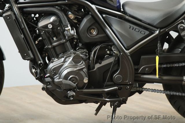 2025 Honda Rebel 1100 ABS One Owner, 16 Miles - 22982486 - 15
