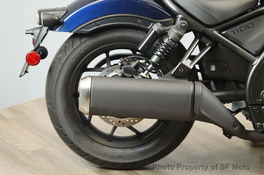 2025 Honda Rebel 1100 ABS One Owner, 16 Miles - 22982486 - 16