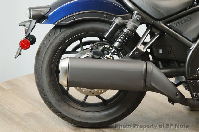 2025 Honda Rebel 1100 ABS One Owner, 16 Miles - 22982486 - 16