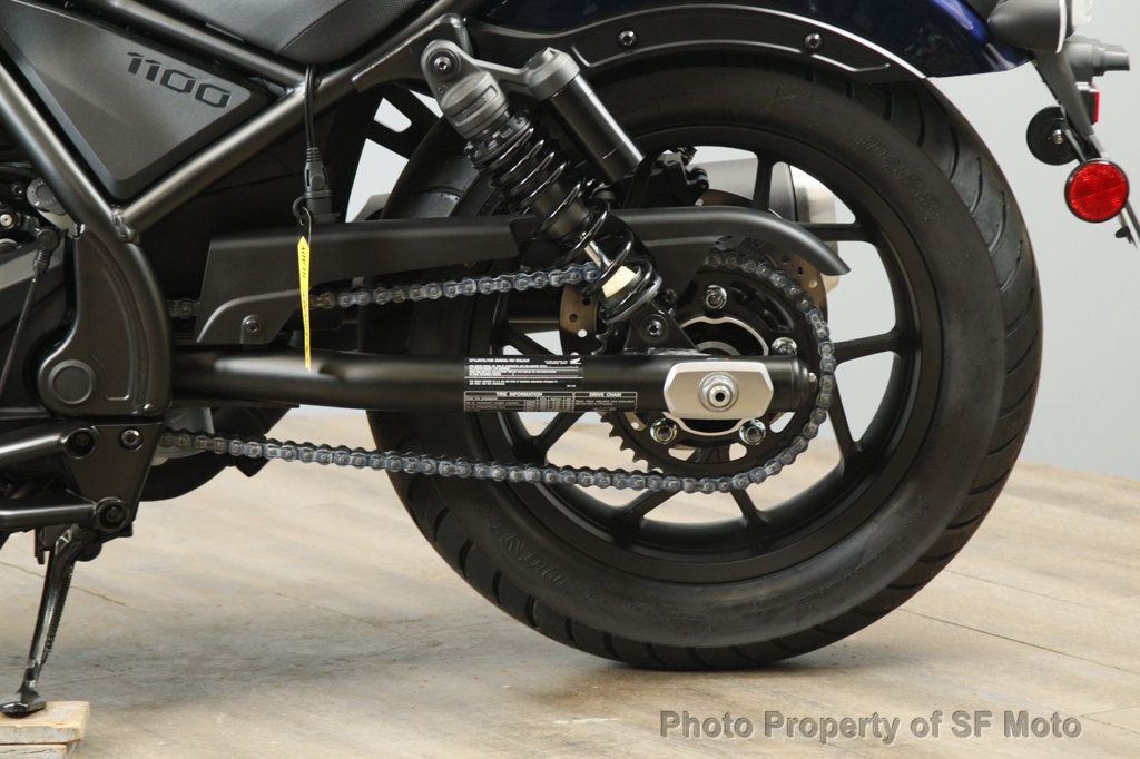 2025 Honda Rebel 1100 ABS One Owner, 16 Miles - 22982486 - 17