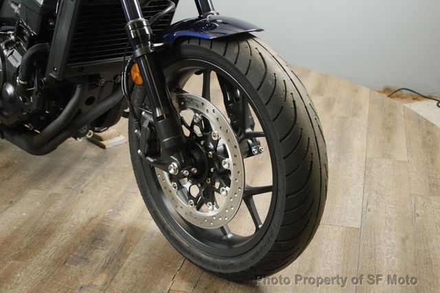 2025 Honda Rebel 1100 ABS One Owner, 16 Miles - 22982486 - 19