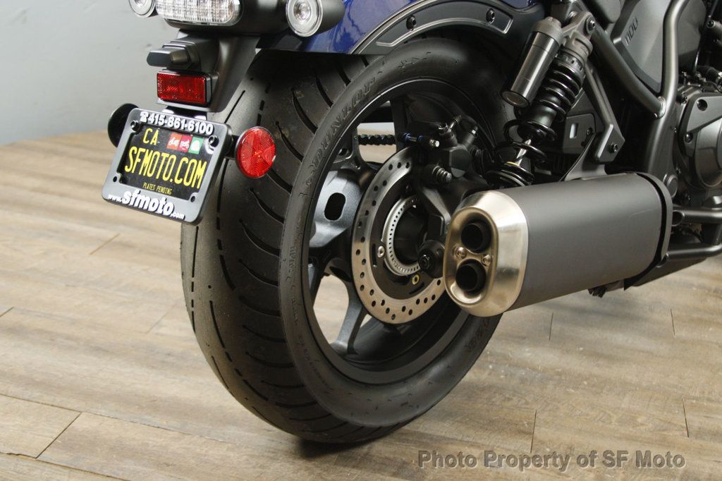 2025 Honda Rebel 1100 ABS One Owner, 16 Miles - 22982486 - 20