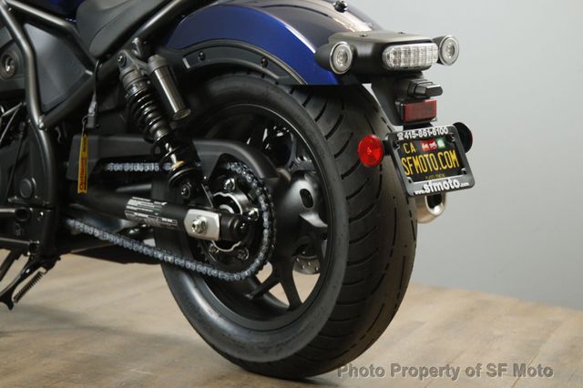 2025 Honda Rebel 1100 ABS One Owner, 16 Miles - 22982486 - 21