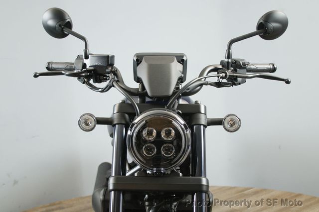 2025 Honda Rebel 1100 ABS One Owner, 16 Miles - 22982486 - 24