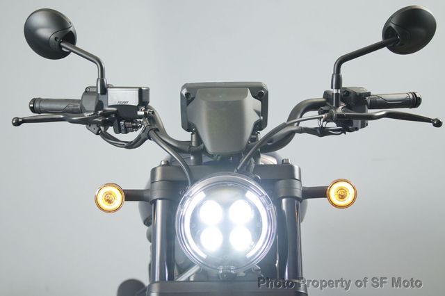 2025 Honda Rebel 1100 ABS One Owner, 16 Miles - 22982486 - 25