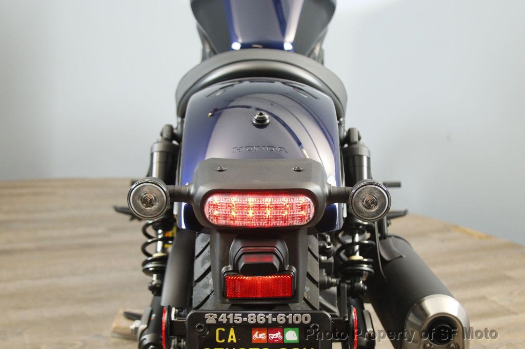 2025 Honda Rebel 1100 ABS One Owner, 16 Miles - 22982486 - 27