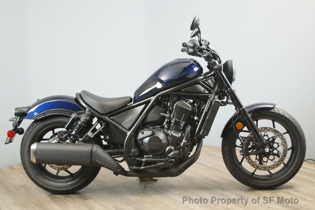 2025 Honda Rebel 1100 ABS One Owner, 16 Miles - 22982486 - 2
