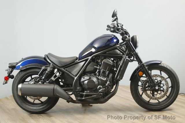 2025 Honda Rebel 1100 ABS One Owner, 16 Miles - 22982486 - 2