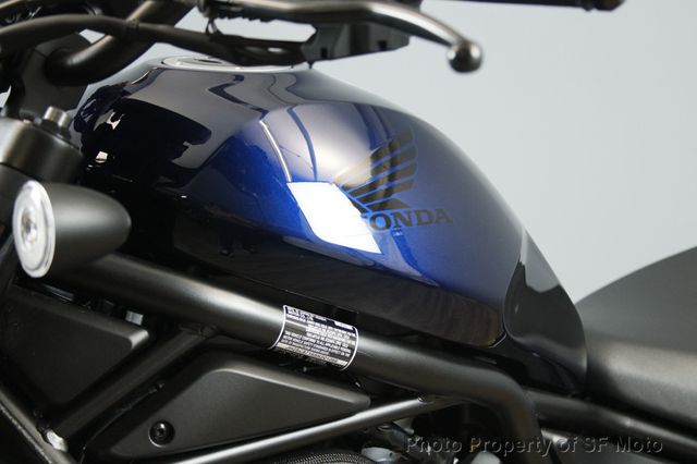 2025 Honda Rebel 1100 ABS One Owner, 16 Miles - 22982486 - 33