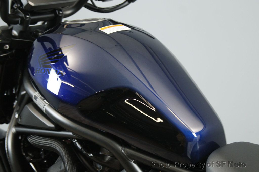 2025 Honda Rebel 1100 ABS One Owner, 16 Miles - 22982486 - 37