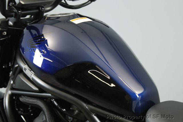 2025 Honda Rebel 1100 ABS One Owner, 16 Miles - 22982486 - 37