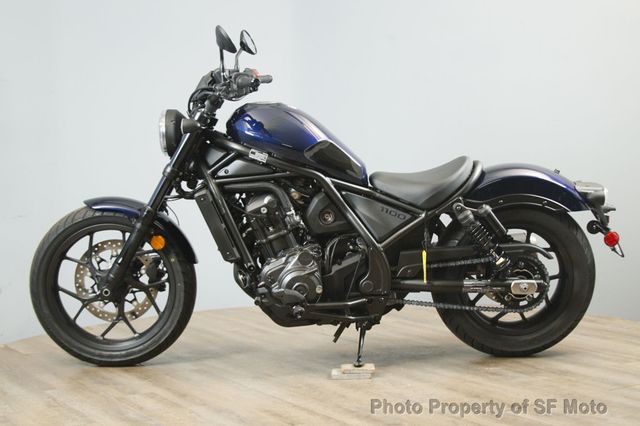 2025 Honda Rebel 1100 ABS One Owner, 16 Miles - 22982486 - 3