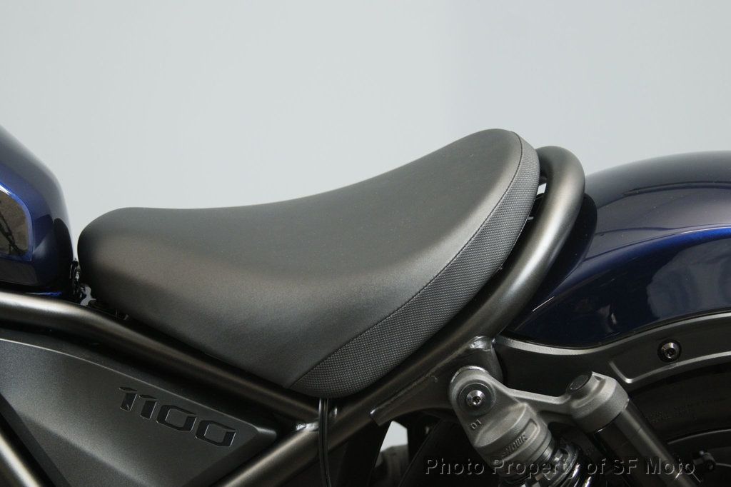 2025 Honda Rebel 1100 ABS One Owner, 16 Miles - 22982486 - 41