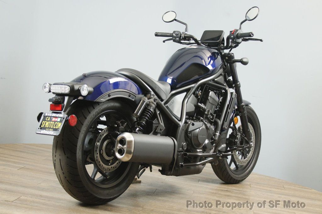 2025 Honda Rebel 1100 ABS One Owner, 16 Miles - 22982486 - 44