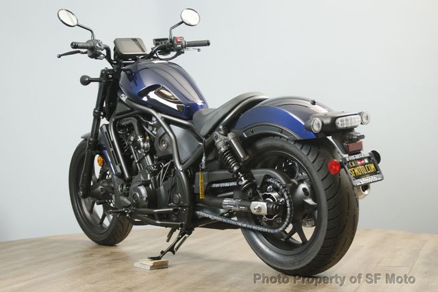 2025 Honda Rebel 1100 ABS One Owner, 16 Miles - 22982486 - 45