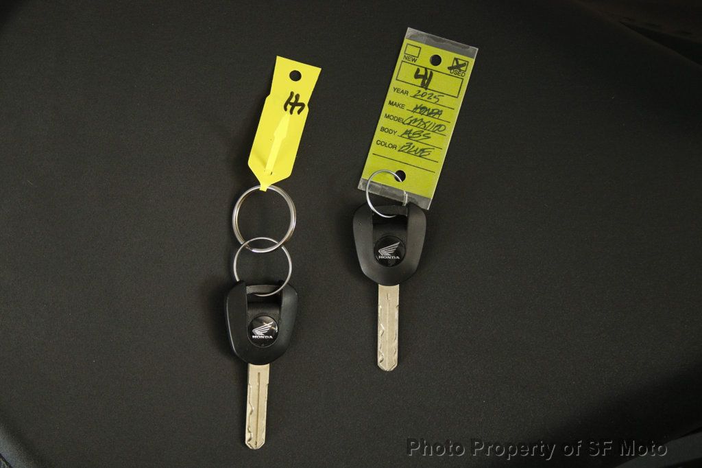 2025 Honda Rebel 1100 ABS One Owner, 16 Miles - 22982486 - 52