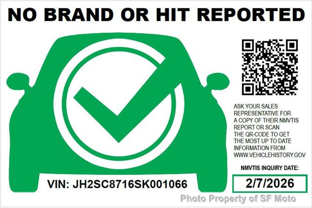 2025 Honda Rebel 1100 ABS One Owner, 16 Miles - 22982486 - 53