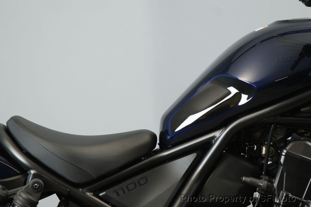 2025 Honda Rebel 1100 ABS One Owner, 16 Miles - 22982486 - 8