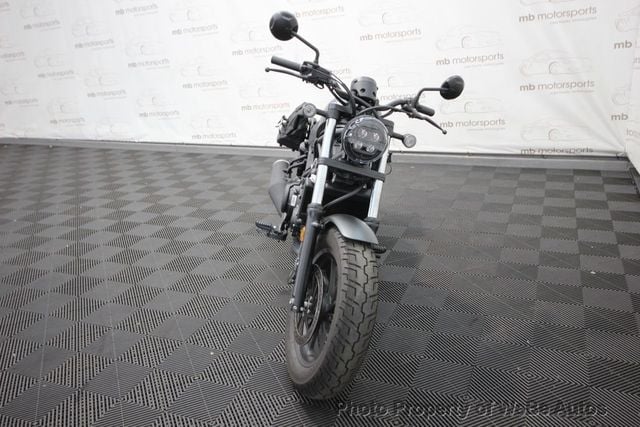 2025 Honda Rebel 500 CMX500 - 23044635 - 10