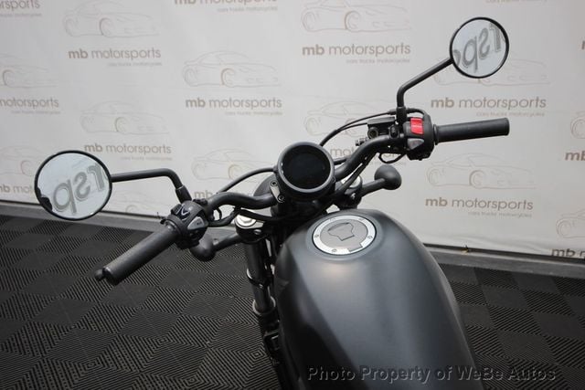 2025 Honda Rebel 500 CMX500 - 23044635 - 11