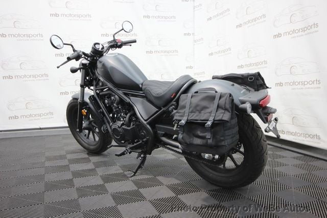 2025 Honda Rebel 500 CMX500 - 23044635 - 2