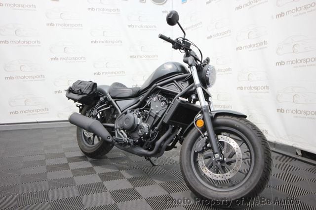 2025 Honda Rebel 500 CMX500 - 23044635 - 8