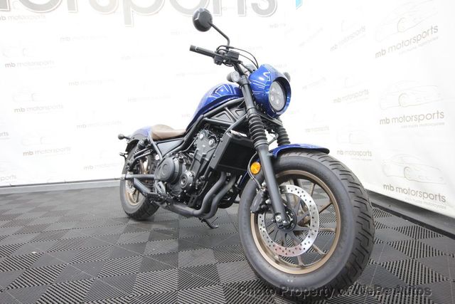 2025 Honda Rebel 500 CMX500A2S - 23048126 - 9