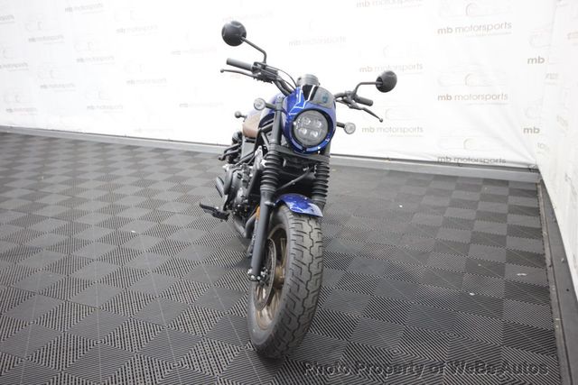 2025 Honda Rebel 500 CMX500A2S - 23048126 - 10