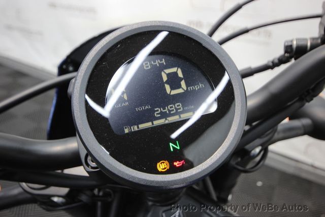 2025 Honda Rebel 500 CMX500A2S - 23048126 - 14