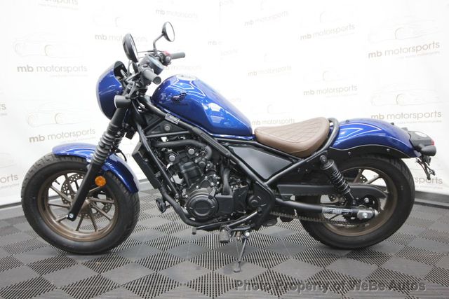 2025 Honda Rebel 500 CMX500A2S - 23048126 - 1