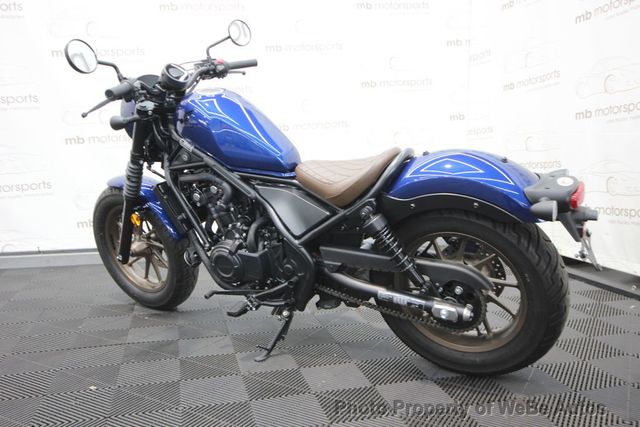2025 Honda Rebel 500 CMX500A2S - 23048126 - 2