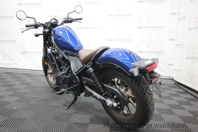 2025 Honda Rebel 500 CMX500A2S - 23048126 - 3