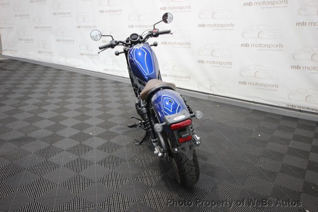 2025 Honda Rebel 500 CMX500A2S - 23048126 - 4