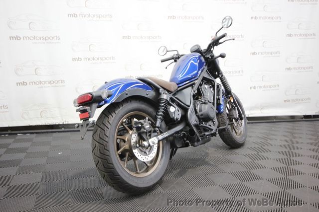 2025 Honda Rebel 500 CMX500A2S - 23048126 - 5