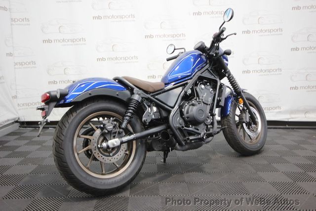 2025 Honda Rebel 500 CMX500A2S - 23048126 - 6