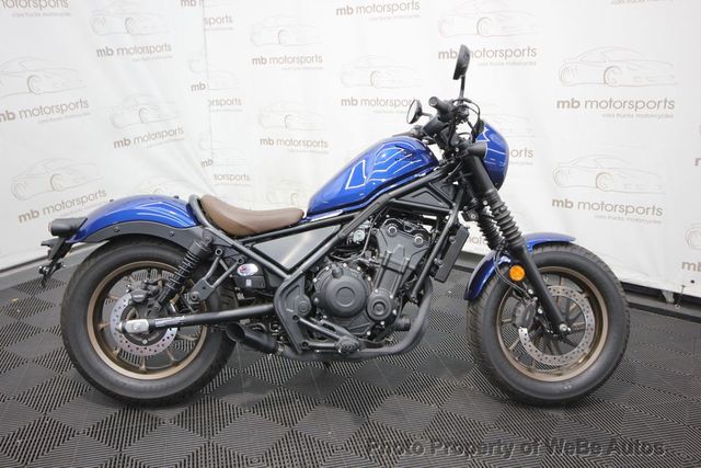 2025 Honda Rebel 500 CMX500A2S - 23048126 - 7