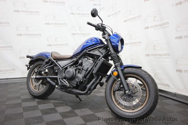 2025 Honda Rebel 500 CMX500A2S - 23048126 - 8