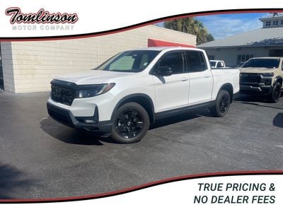 2025 HONDA RIDGELINE