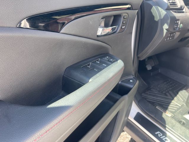 2025 HONDA RIDGELINE BLACK EDITION - 23063276 - 9