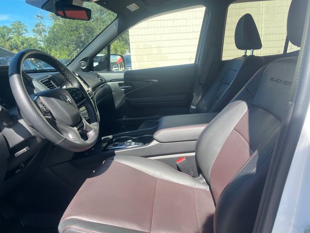 2025 HONDA RIDGELINE BLACK EDITION - 23063276 - 10